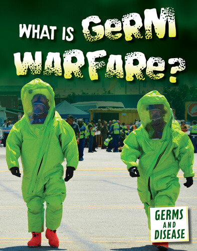 What Is Germ Warfare? by Kathryn Kroe, 9781502665317 What Is Germ Warfare? by Kathryn Kroe, 9781502665317