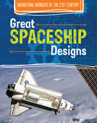 Great Spaceship Designs - 9781502665188 by Sophie Washburne, 9781502665188
