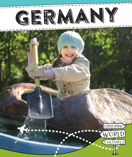 Germany - 9781502664020 by Sloane Gould, Andrew Coddington, 9781502664020