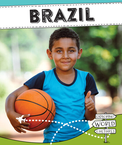 Brazil - 9781502663986 by Sloane Gould, Alicia Z. Klepeis, 9781502663986