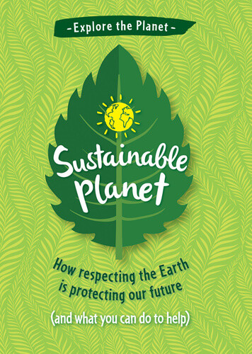 Sustainable Planet by Anna Claybourne, 9781978531628