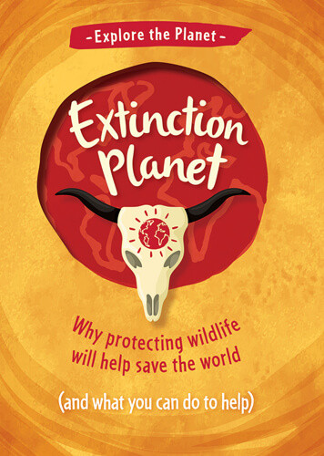 Extinction Planet - 9781978531468 by Anna Claybourne, 9781978531468
