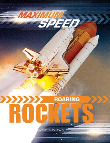 Roaring Rockets - 9781978531109 by Rob Colson
