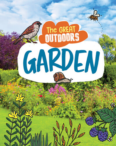 Garden - 9781978530867 by Lisa Regan, 9781978530867