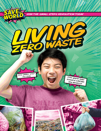 Living Zero Waste by Robin Twiddy, 9781978530409