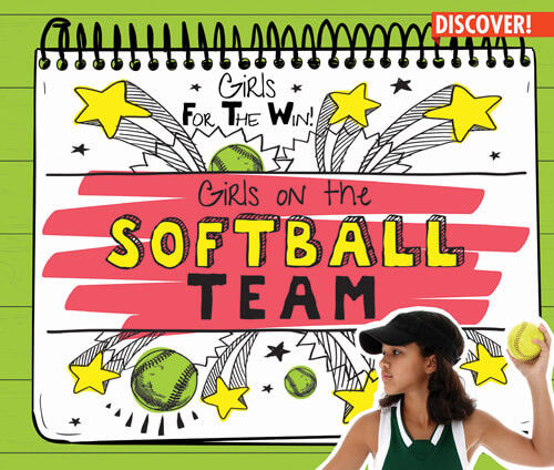Girls on the Softball Team by Beth Gottlieb, 9781978528208 Girls on the Softball Team by Beth Gottlieb, 9781978528208