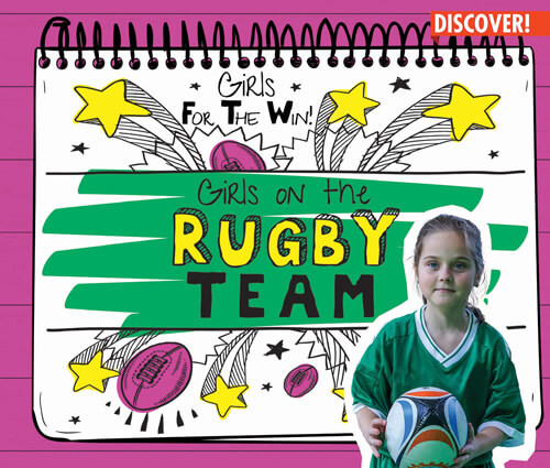 Girls on the Rugby Team by Beth Gottlieb, 9781978528161