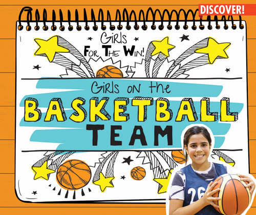 Girls on the Basketball Team - 9781978528024 by Beth Gottlieb, 9781978528024