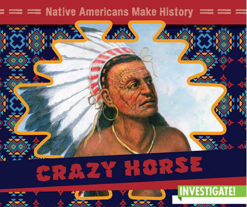 Crazy Horse - 9781978527584 by Abby Badach Doyle, 9781978527584