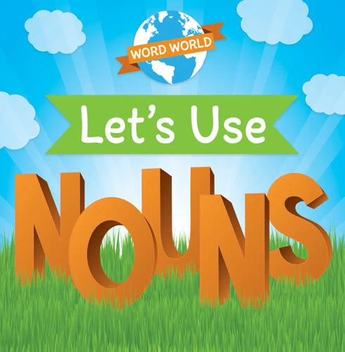 Let's Use Nouns - 9781978527027 by Marie Roesser, 9781978527027
