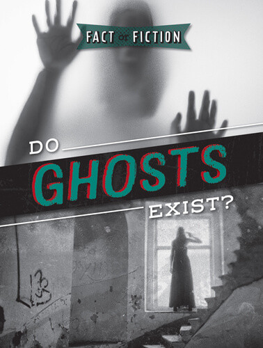 Do Ghosts Exist? by Peter Finn, 9781538280775