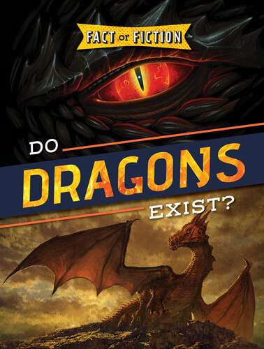 Do Dragons Exist? | 9781538280737 | 25+ Copies Bulk Pricing