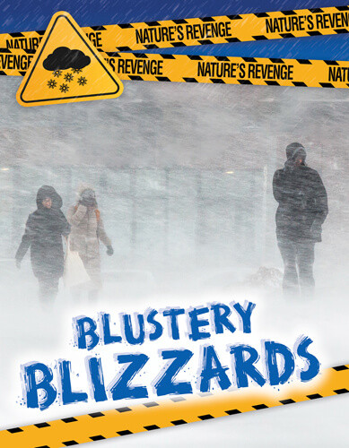 Blustery Blizzards by Charlotte Taylor, 9781538280454