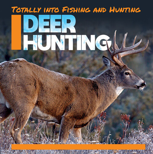 Deer Hunting - 9781538279991 by Abby Badach Doyle, 9781538279991