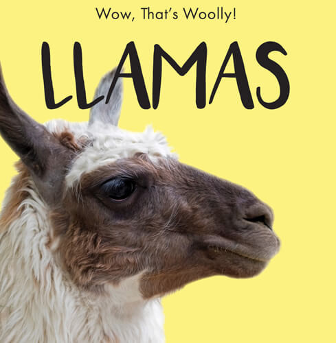 Llamas - 9781538279472 by Beth Gottlieb, 9781538279472