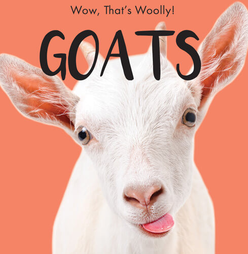 Goats - 9781538279458 by Beth Gottlieb, 9781538279458