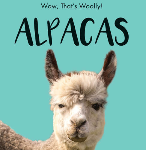 Alpacas - 9781538279335 by Beth Gottlieb, 9781538279335