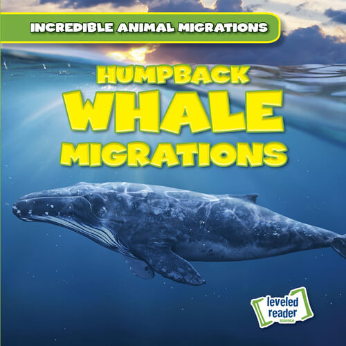 Humpback Whale Migrations by Anna McDougal, 9781538278291