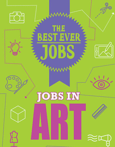 Jobs in Art by Rob Colson, 9781725339118