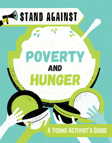 Poverty and Hunger by Alice Harman, 9781725339019