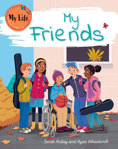 My Friends - 9781725338197 by Sarah Ridley