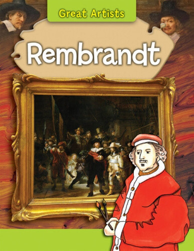 Rembrandt by Craig Boutland, 9781538277157