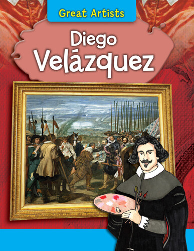 Diego Velázquez by Craig Boutland, 9781538276990