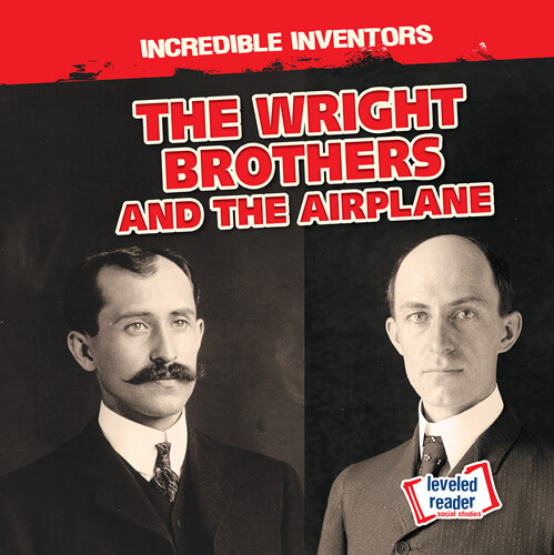 The Wright Brothers and the Airplane - 9781538276655 by Benjamin Proudfit, 9781538276655