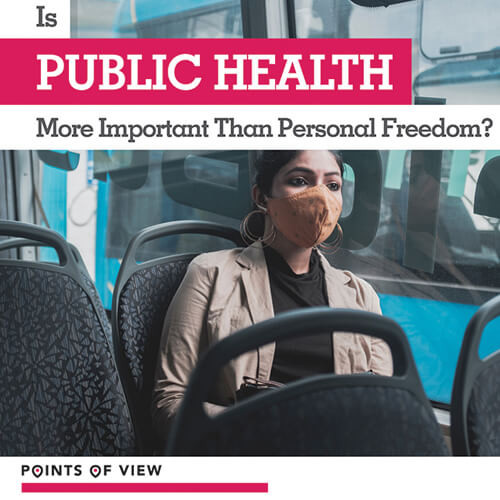 Is Public Health More Important Than Personal Freedom? - 9781534541894 by Layla Owens, 9781534541894