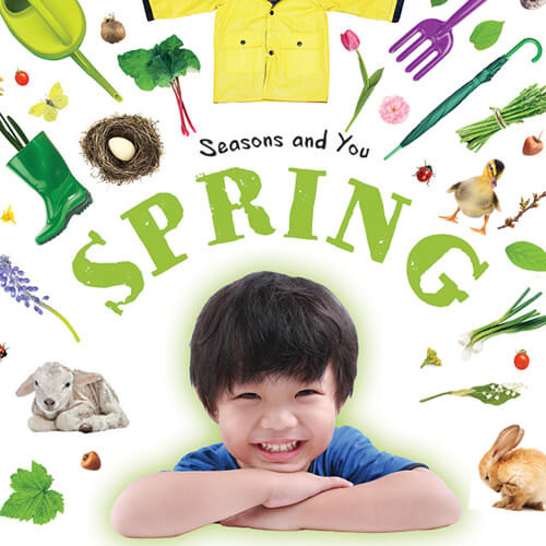 Spring - 9781534541337 by Shalini Vallepur, 9781534541337