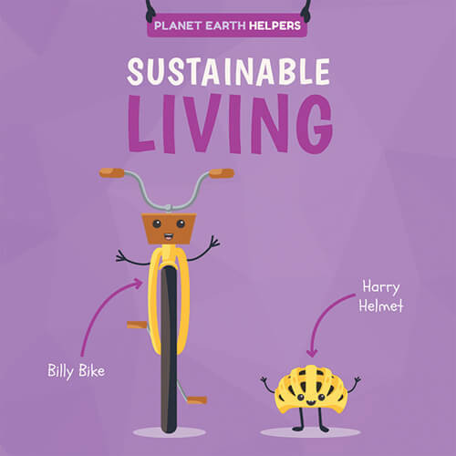Sustainable Living - 9781534540613 by Harriet Brundle, 9781534540613