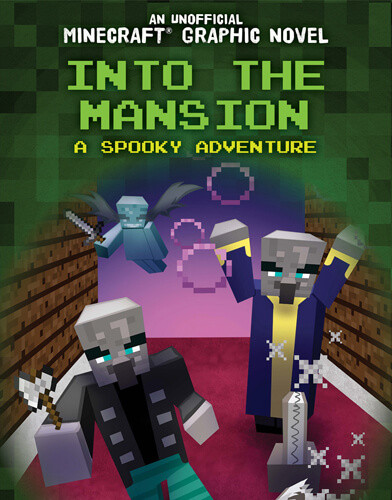 Into the Mansion (A Spooky Adventure) by Jill Keppeler, 9781725329836