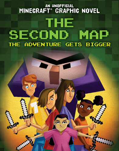 The Second Map (The Adventure Gets Bigger) by Jill Keppeler, 9781725329713