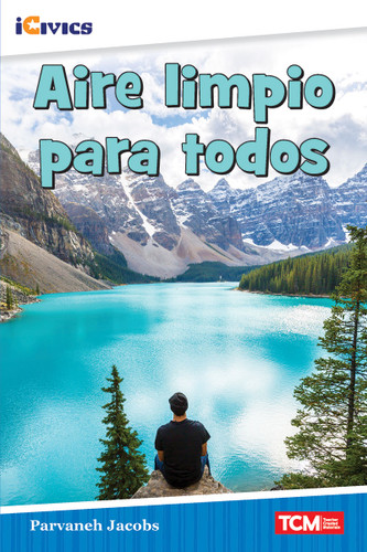 Aire limpio para todos (Spanish Edition) by Parvaneh Jacobs, 9781087622798