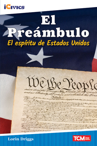 El Preámbulo (el espíritu de Estados Unidos) (Spanish Edition) by Lorin Driggs, 9781087622804