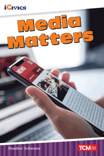Media Matters by Heather E. Schwartz, Heather Schwartz, 9781087615455
