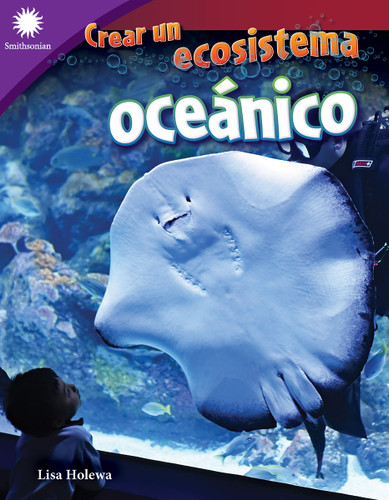 Crear un ecosistema oceánico (Spanish Edition) by Lisa Holewa, 9781087644578