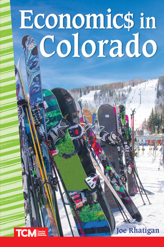 Economics in Colorado by Joe Rhatigan, 9781087630281