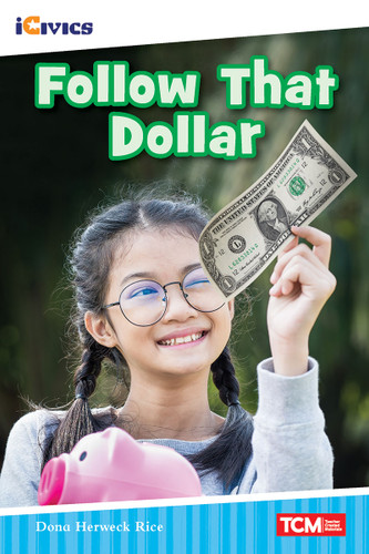 Follow That Dollar by Dona Herweck Rice, 9781087605012