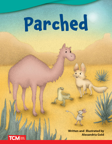 Parched - 9781087601779 by Alexandria Gold, Alexandria Gold, 9781087601779