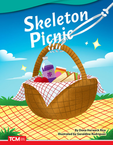 Skeleton Picnic by Dona Herweck Rice, Geraldine Rodriguez, 9781087601946