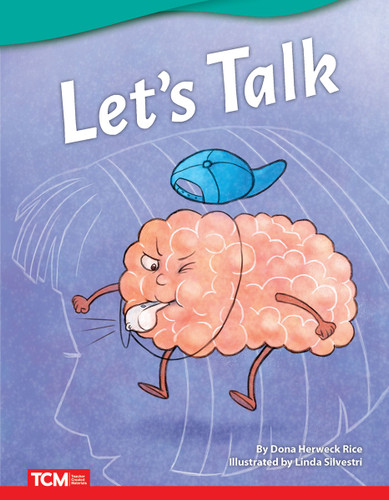 Let's Talk by Dona Herweck Rice, Linda Silvestri, 9781087601953
