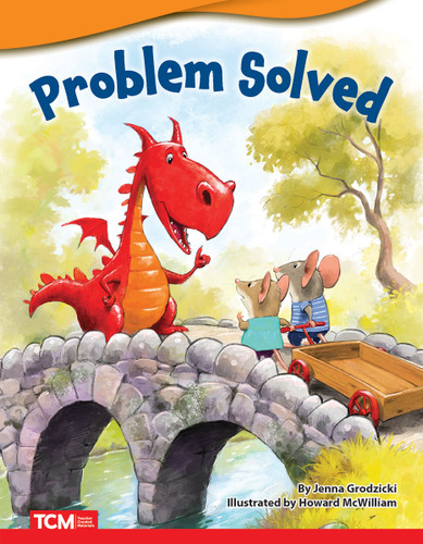 Problem Solved by Jenna Grodzicki, Howard McWilliam, 9781087601960