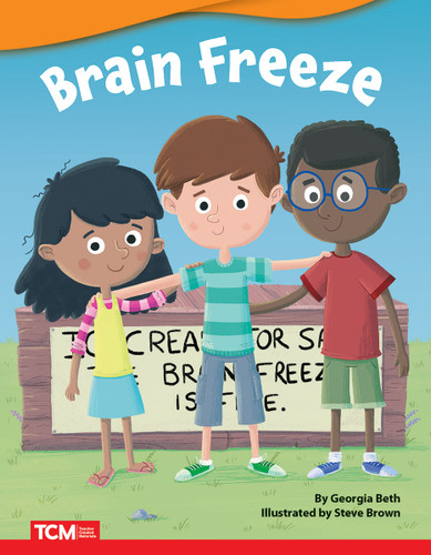 Brain Freeze - 9781087601977 by Georgia Beth, Steve Brown, 9781087601977