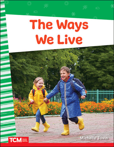 The Ways We Live by Michelle Jovin, 9781087603834