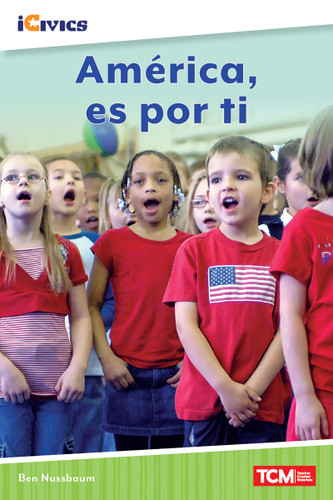 América, es por ti (Spanish Edition) by Ben Nussbaum, 9781087622606