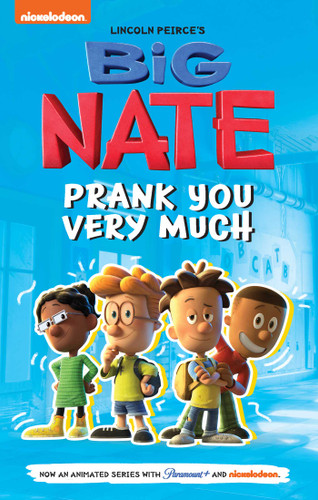 Big Nate: Prank You Very Much - 9781524879419 by Lincoln Peirce, 9781524879419