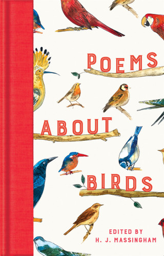 Poems About Birds (Miniature Edition) by H. J. Massingham, 9781529096262