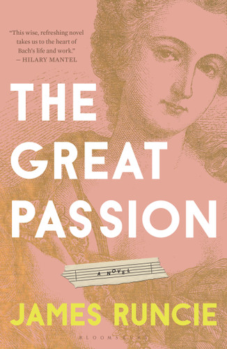 The Great Passion - 9781635570687 by James Runcie, 9781635570687