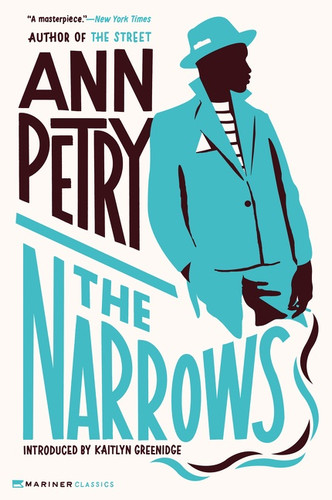 The Narrows (A Novel) by Ann Petry, 9780063259997 The Narrows (A Novel) by Ann Petry, 9780063259997